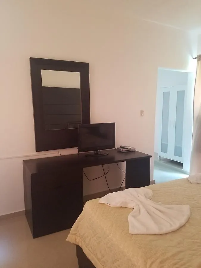 Bb Salinas Hotel Baní Den Dominikanske Republik