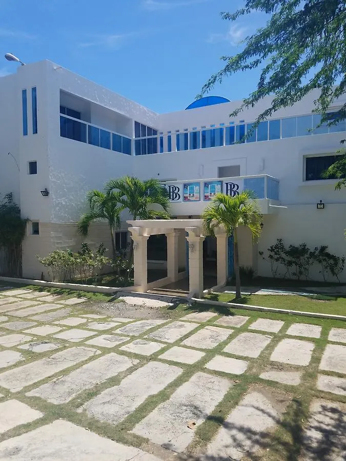 Bb Salinas Hotel Baní