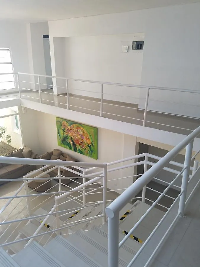 Bb Salinas Hotel Baní