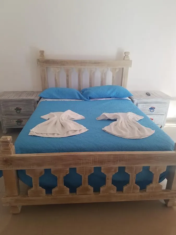 Bb Salinas Hotel Baní
