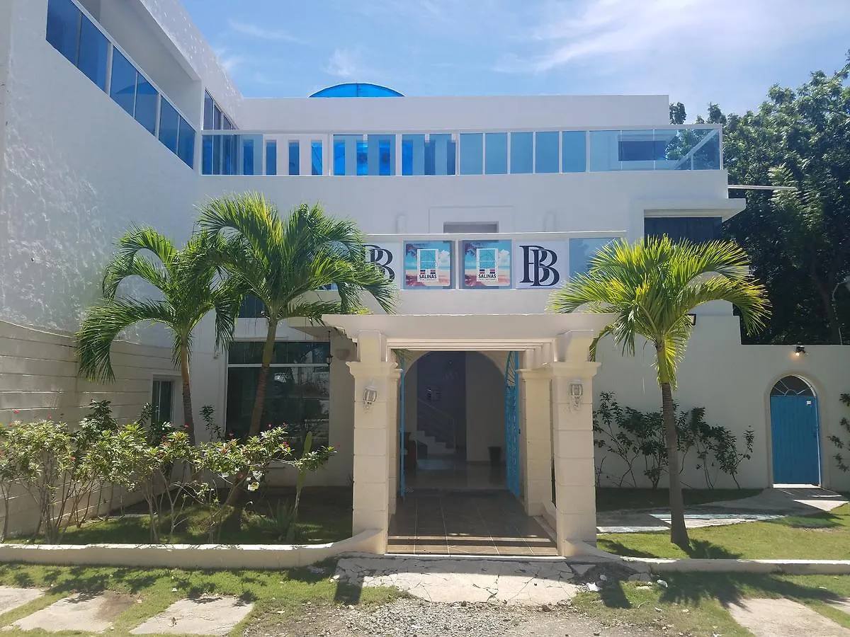 Bb Salinas Hotel Baní
